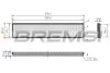 Фільтр салону Ford Mondeo III 00-07 (вугільний) BREMSI FC1535C (фото 1)