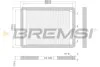 Фільтр салону Renault Megane I 96-03 (+AC) BREMSI FC1547 (фото 1)