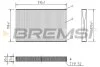 Фільтр салону Audi 100/A6 -97 BREMSI FC1549 (фото 1)