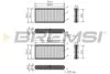 Фільтр салону MB E-class (W210) (к-кт 2шт.) BREMSI FC1551 (фото 1)