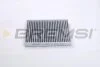 Фільтр салону Volvo S40/V40 95-04 (вугільний) BREMSI FC1560C (фото 1)