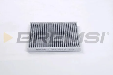Фільтр салону Volvo S40/V40 95-04 (вугільний) BREMSI FC1560C