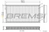 Фільтр салону BMW 7 (E65/E66) 01-08/Rolls-Royce 03- (к-кт 2шт) BREMSI FC1913 (фото 1)