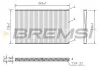 Фільтр салону Audi A6 1.8/2.0/2.3 94- (вугільний) (знято з виробництва) BREMSI FC1921C (фото 1)
