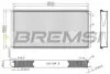 Фільтр салону Porsche 911/Cayman/Boxster 05- (вугільний) BREMSI FC1924C (фото 1)