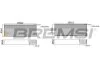 Фильтр салона Citroen C4 20-/Opel Corsa F 19- (к-кт 2шт) BREMSI FC2481 (фото 1)