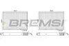 Фильтр салона MB S-class (W222/C217) 13- (угольный) (к-кт 2шт.) BREMSI FC2541C (фото 1)
