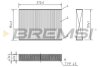Фильтр салона Land Rover Discovery Sport 14-/Range Rover Evoque 18- BREMSI FC2588 (фото 1)