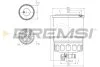 Фільтр паливний Citroen Jumper/Fiat Bravo I/Doblo 1.8-2.8D 86- FE0047