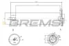 Фільтр паливний BMW 5 (E60/F10/F11) 2.0-3.0D 04-/X5(F15/F85) 2.0-3.0 D 13- BREMSI FE0052 (фото 1)