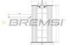 Фильтр топливный (система UFI) VAG 1.6-2.0 TDI 04- BREMSI FE0154 (фото 1)