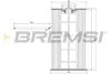 Фильтр топливный (система UFI) VAG 1.6-2.0 TDI 04- BREMSI FE0154 (фото 1)