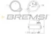 Фільтр паливний Citroen Nemo 1.4HDI 08-/ Peugeot 206 1.4HDI 01- BREMSI FE0160 (фото 1)