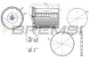 Фільтр паливний Audi Q7/Q8 3.0 TDI 13-/VW Touareg 3.0TDI 18- BREMSI FE0802 (фото 1)