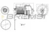 Фільтр паливний Ford Transit 2.0 TDCI 15- BREMSI FE0804 (фото 1)