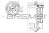 Фільтр паливний Hyundai Accent 1.5TDi 05-12/Santa Fe 2.0/2.2 Kia Sorento 2.0/2.2CRDi 09-15 BREMSI FE0827 (фото 1)