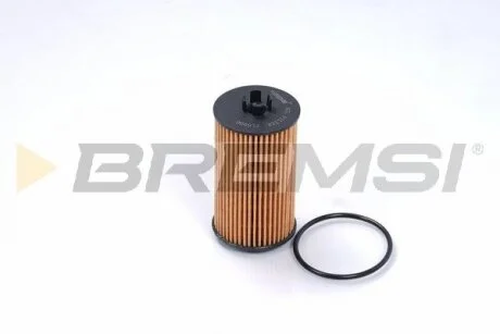 Фільтр масляний Opel Astra/Combo 1.4 16V 05- (h=105mm) BREMSI FL0006