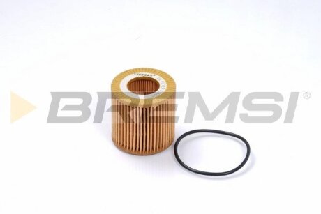 Фільтр масляний VW Fox/Polo/Seat Ibiza/Skoda Fabia/Rapid 1.2i 02- BREMSI FL0015 (фото 1)