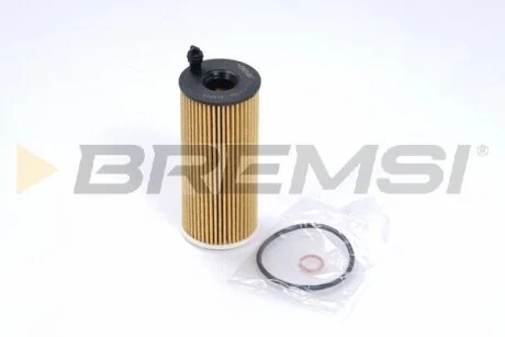 Корпус фільтра масляного BMW 3 (E90-E93/F30/F80)/4 (F32)/5 (F10/F18) 2.0D 07- (N47 N57) BREMSI FL0019 (фото 1)