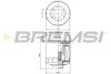 Фільтр масляний VW Caddy II 1.4/1.6i / Golf IV/V/Seat BREMSI FL0023 (фото 1)