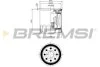 Фільтр масляний Toyota Corolla 1.3-1.8 89- BREMSI FL0026 (фото 1)
