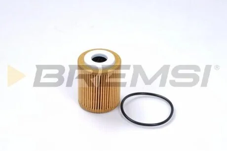 Фільтр масляний Citroen Berlingo/Jumpy/Peugeot Expert/Partner 1.5 BlueHDi 15- BREMSI FL0027