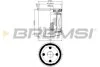 Фільтр масляний Citroen Berlingo/Peugeot Partner/Fiat Scudo 1.8/1.9D/1.4i/1.8i 96-99 BREMSI FL0030 (фото 1)