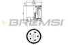 Фільтр масляний VW Caddy IV 1.0-1.6TSI / Golf VI/VII/Seat 16- BREMSI FL0033 (фото 1)