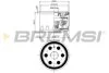 Фільтр масляний Renault Kangoo/Trafic/Opel Vivaro 1.9D/1.5dCi/1.4i/1.6i (низький) BREMSI FL0140 (фото 1)