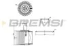 Фильтр масляный Subaru Justy IV/Trezia/Toyota Auris/Corolla/IQ/Verso S/Yaris 1.0-1.5 05- BREMSI FL0252 (фото 1)