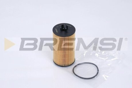 Фильтр масляный Opel Astra J/K/Insignia A/B/Meriva B/Mokka/Zafira C 1.6D 13- BREMSI FL0288