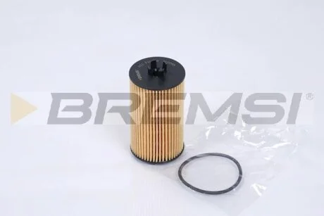 Фильтр масляный Opel Astra J/K/Insignia A/B/Meriva B/Mokka/Zafira C 1.6D 13- BREMSI FL0288
