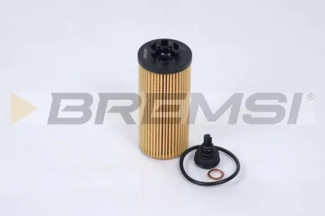 Фильтр масляный BMW 2 (F45) X1 (F48) X2 (F39) 8i (I12/I15) 14- BREMSI FL0293