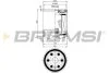 Фільтр масляний Citroen Berlingo/Peugeot Partner/Fiat Scudo 1.8/1.9D/1.4i/1.8i 96-99 BREMSI FL0300 (фото 1)