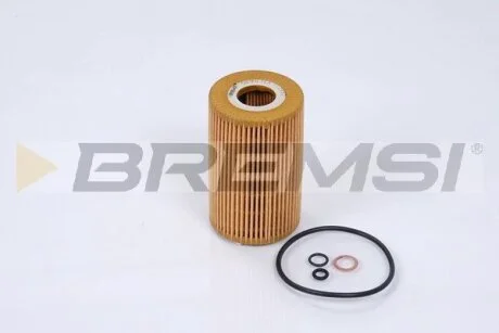 Фільтр масляний BMW 3 (E36/E46)/ 5 (E34) 1.6/1.8/1.9 89-06 M43 BREMSI FL0689