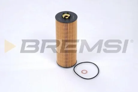 Фильтр масляный VW Passat/Audi A4/A6 2.5 TDI 97-05 BREMSI FL0692