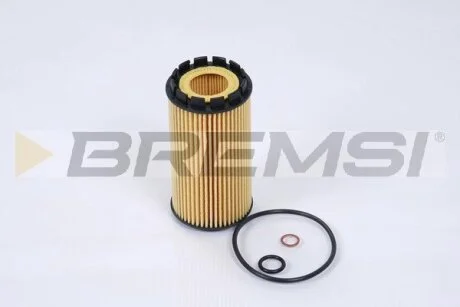 Фильтр масляный Hyundai Tucson/Elantra/Kia Sportage/Cerato 2.0 CRDi 01- BREMSI FL0695