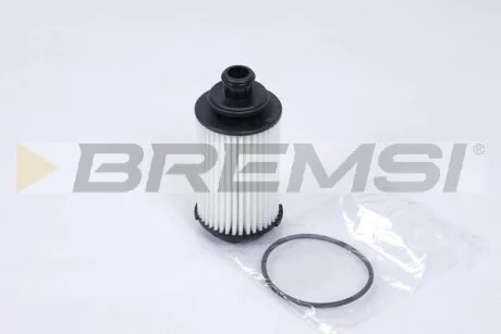 Фільтр масляний Opel Insignia B/Zafira C 2.0 CDTi 11- (OE line) BREMSI FL0726