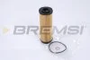 Фільтр масляний BMW 5 (G30/F90) 3.0D 15- (B58/B57) (OE line) BREMSI FL0730 (фото 1)