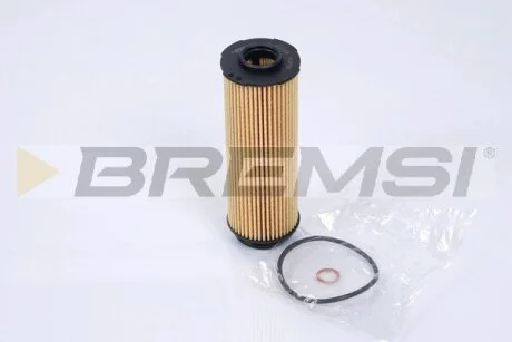Фільтр масляний BMW 5 (G30/F90) 3.0D 15- (B58/B57) (OE line) BREMSI FL0730