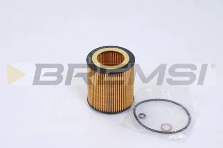 Фільтр масляний BMW (E90/F30)/5 (E60/F10) 05-16 (N52/N53/N20/N55) BREMSI FL1281