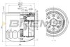 Фільтр масляний Opel Astra F 1.7TDS 91-98/Mitsubishi Lancer III 1.8D 85-92 BREMSI FL1818 (фото 1)