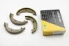Колодки ручного тормоза BMW 1(E81,E82,E88) 06-13/3(E46,E90) 99-11/Z4 03-09 (ATE) BREMSI GF0079