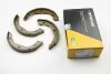 Колодки ручного тормоза BMW 3(E46,E90-92) 00-13/5(E39) 95-04/X1(E84) 09-15 (ATE) BREMSI GF0080
