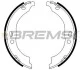 Колодки ручного тормоза Ducato/Boxer 06- (Bendix) BREMSI GF0188 (фото 1)