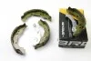 Тормозные колодки зад. Citroen C2,C3 02- / (Bosch) BREMSI GF0291