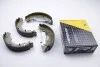 Гальмівні колодки зад. BMW 3 82-94/Peugeot 405 87-96/Volvo 340 (TRW)