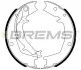 Колодки ручного гальма Hyundai Santa FE I 01-6,Trajet 00-08, Elantra 00-06/Kia Sportage 04- BREMSI GF0727