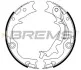 Колодки ручного гальма HYUNDAI TUCSON/ix35/KIA SPORTAGE 1.6-2.0 09- GF0807