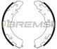 Гальмівні колодки зад. Mitsubishi L/Triton 05-15, Subaru Legasy V 09-12 GF0833